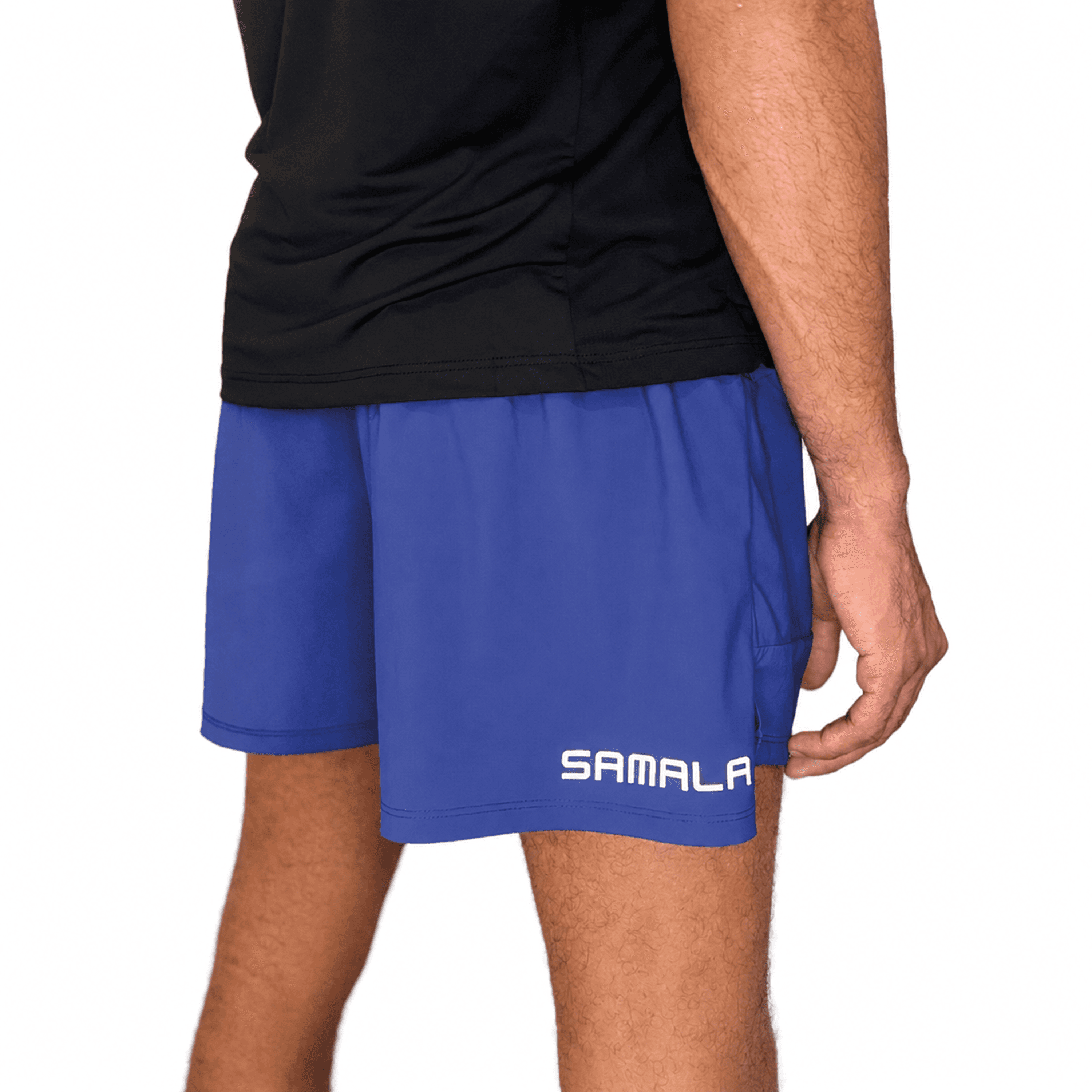 Blu Alpine Shorts