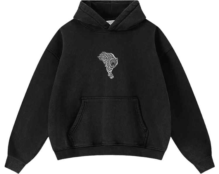 Full Shred Hoodie