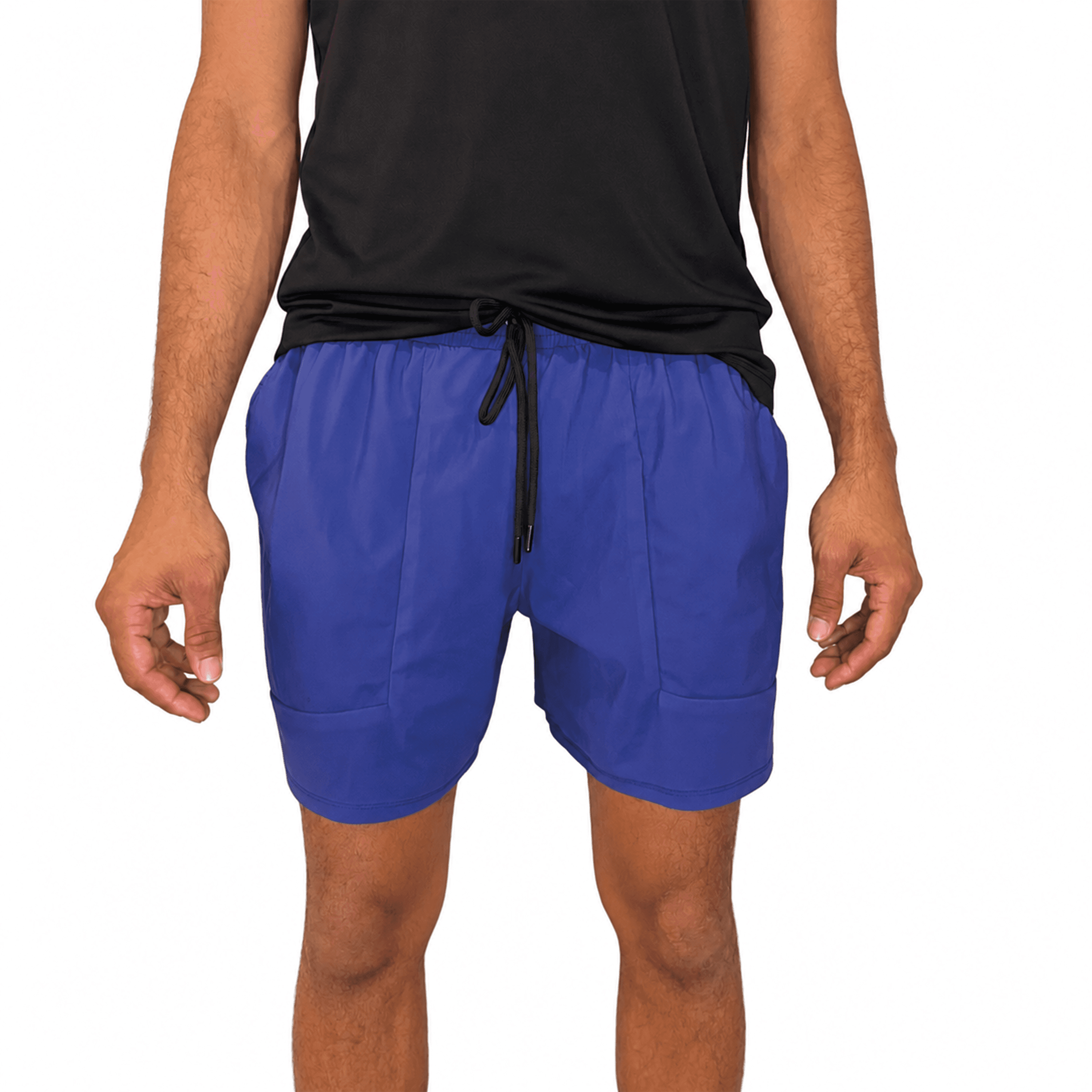 Blu Alpine Shorts