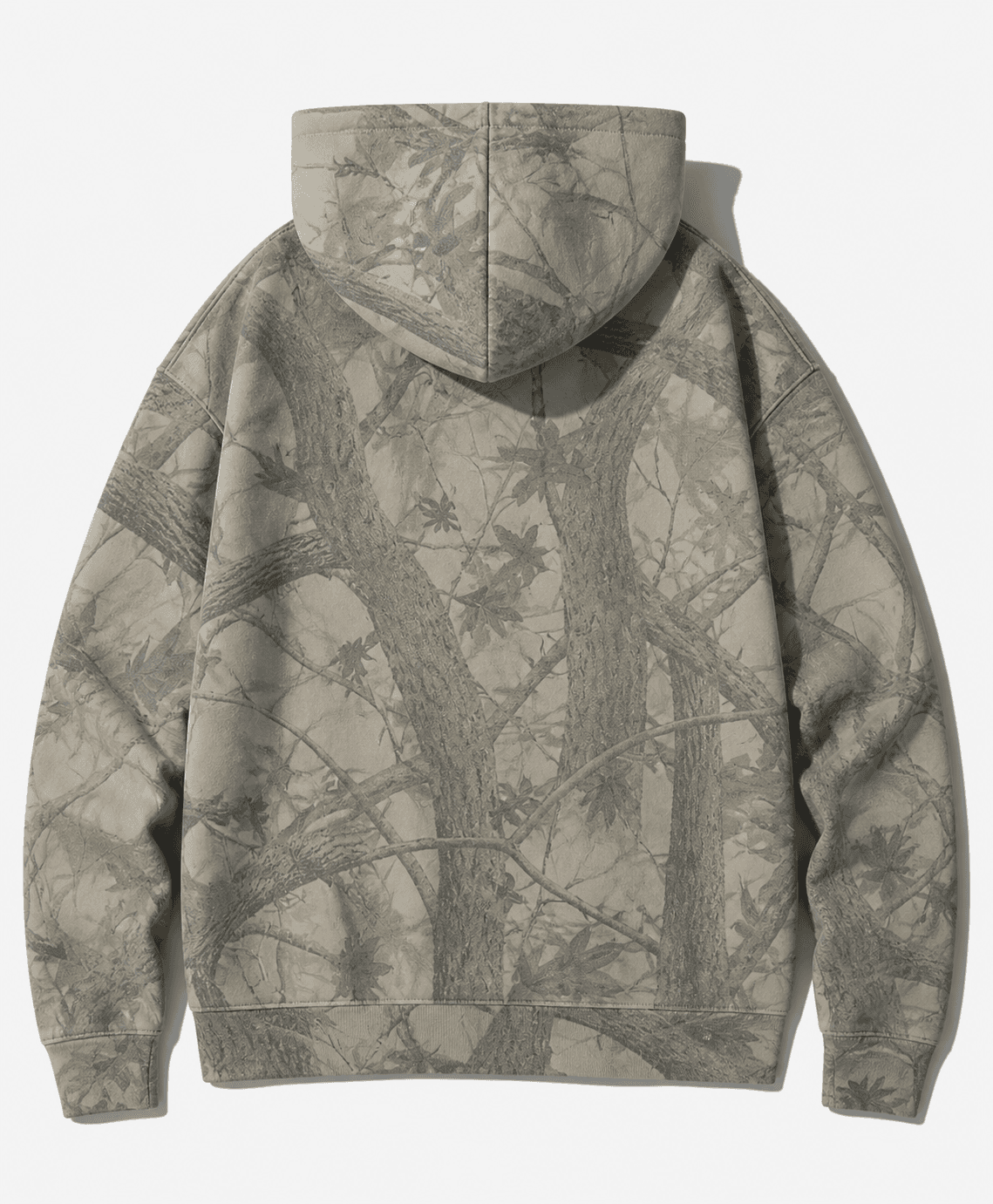 Camo Hoodie
