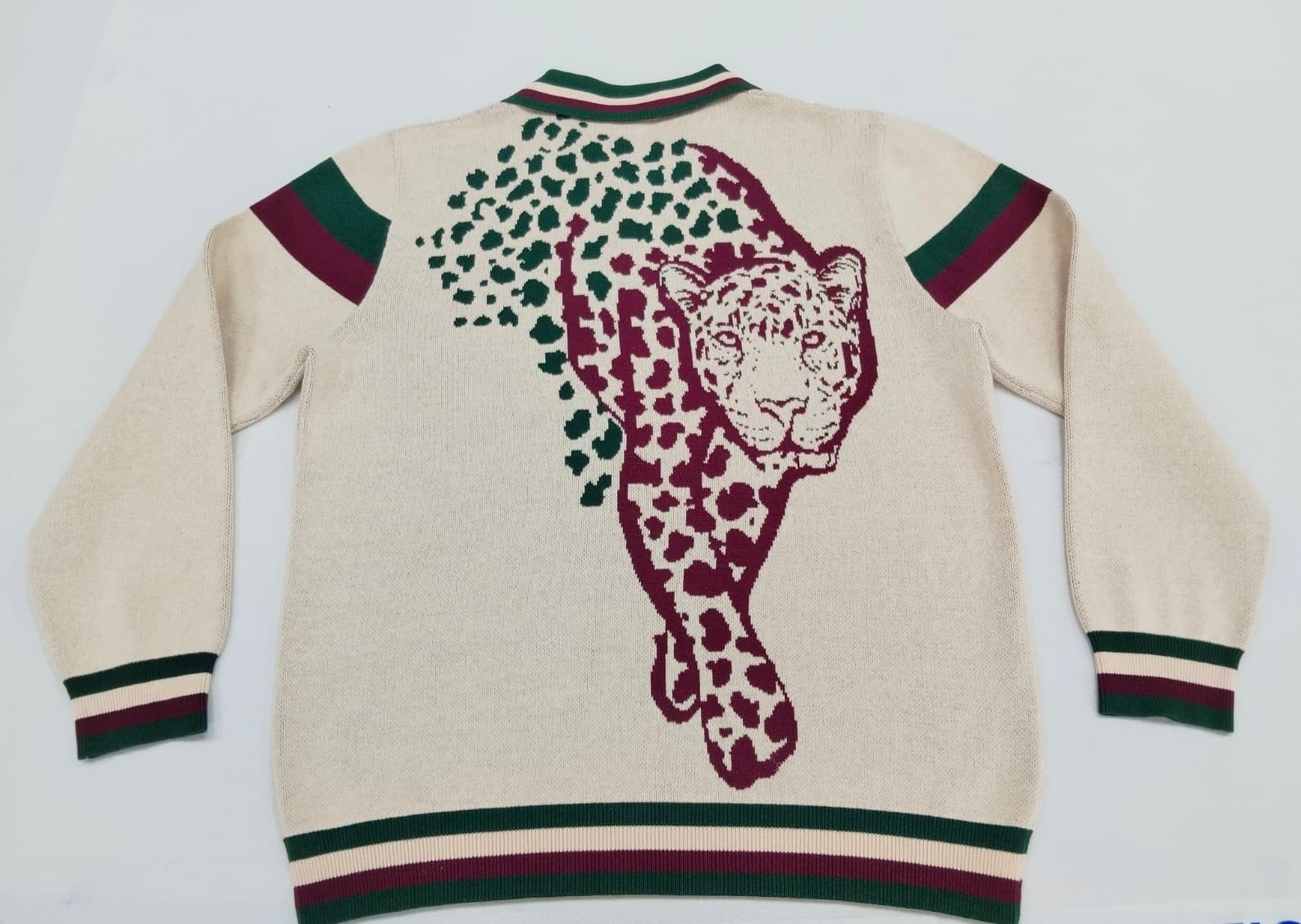 Knitted Jersey